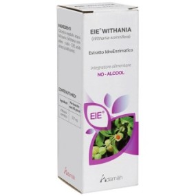 EIE WITHANIA integratore alimentare 60 ml Adamàh Eie