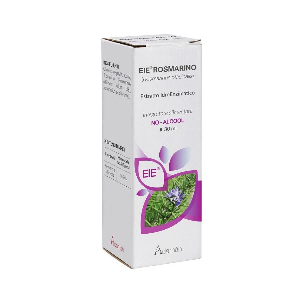 EIE ROSMARINO GOCCE FLACONCINO 30 ML