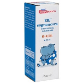 EIE SOGNANCORA integratore alimentare 30 ml Adamàh Eie