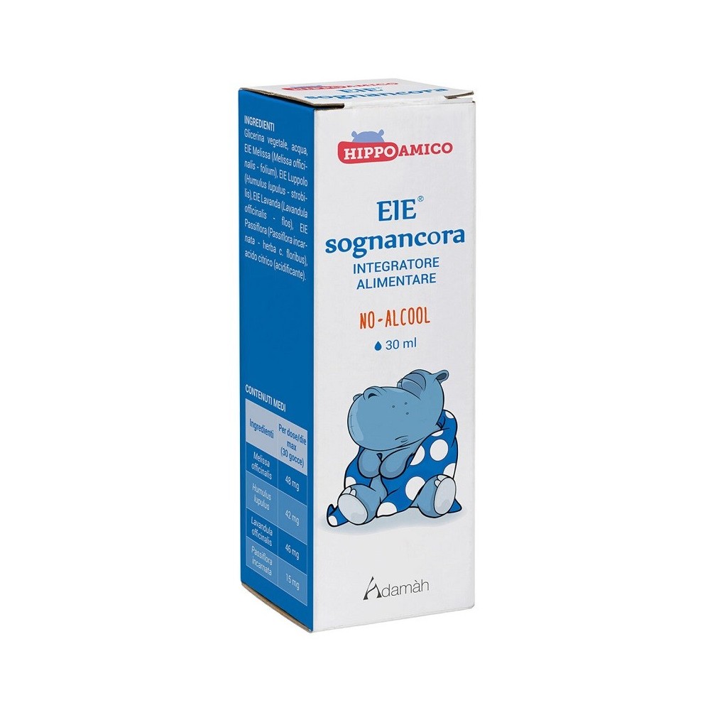 EIE SOGNANCORA integratore alimentare 30 ml Adamàh Eie