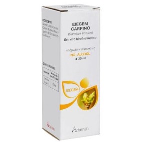 EIEGEM CARPINO integratore alimentare 30 ml Adamàh Eie