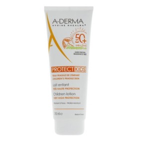 ADERMA A-DERMA PROTECT LATTE KIDS BAMBINO 50+ 250 ML