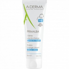 A-DERMA PRIMALBA CREMA CAMBIO 100 ML