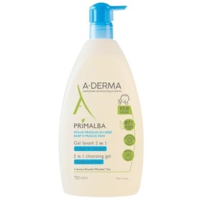 PRIMALBA GEL LAVANTE 750 ML