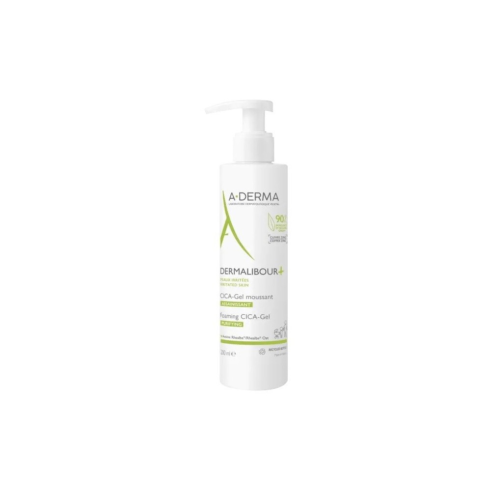 DERMALIBOUR + GEL DETERGENTE 200 ML