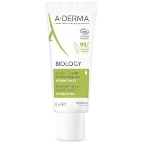 ADERMA A-D BIOLOGY CREMA LEGGERA 40 ML