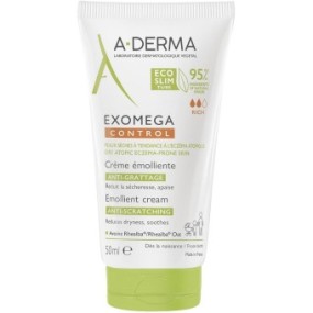 EXOMEGA CONTROL CREMA EMOLLIENTE 50 ML