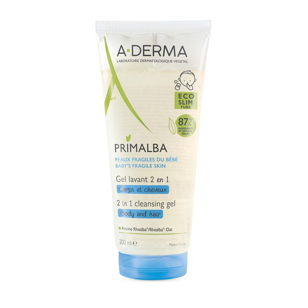 PRIMALBA GEL DETERGENTE 2 IN 1 200 ML