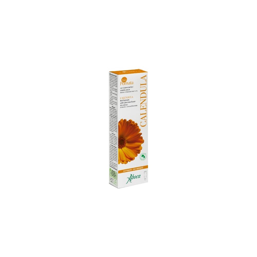 BIOPOMATA CALENDULA 88% 100 ML