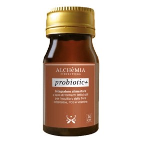 PROBIOTIC+ 30 CAPSULE