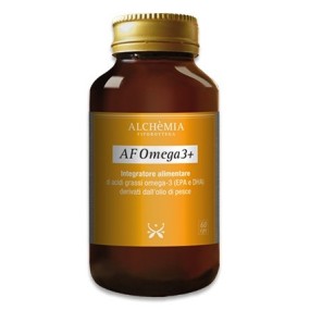 AF OMEGA3+ 60 CAPSULE