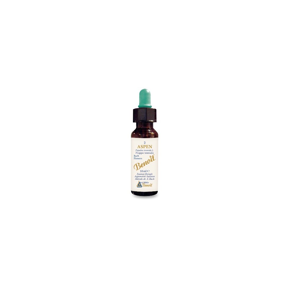 FIORI DI BACH BENOIT ASPEN 10 ML