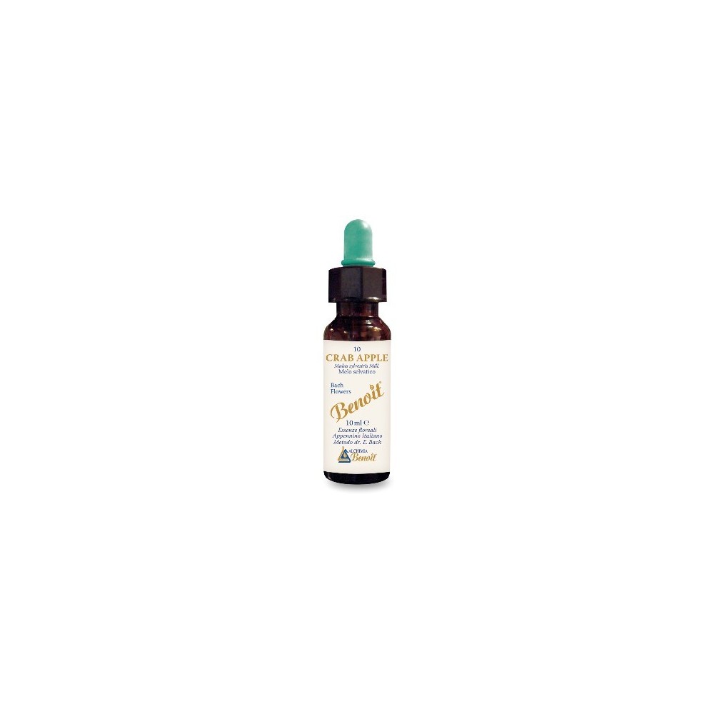 FIORI DI BACH BENOIT CRAB APPLE 10 ML