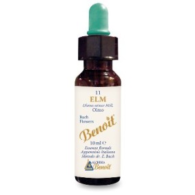 FIORI DI BACH BENOIT ELM 10 ML