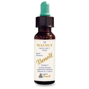 FIORI DI BACH BENOIT WALNUT 10 ML