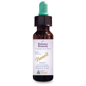 BALANCE REMEDY 10 ML