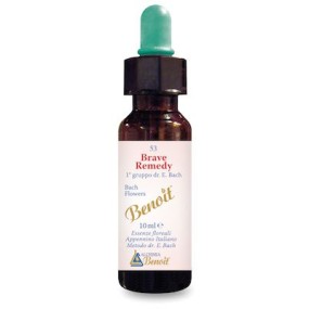 BRAVE REMEDY 10 ML