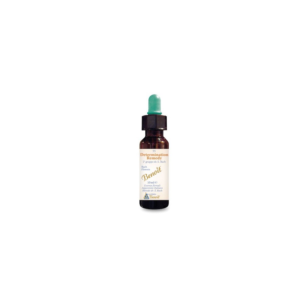 DETERMINATION REMEDY 10 ML