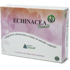 ECHINACEA BENOIT 60 COMPRESSE DA 500MG