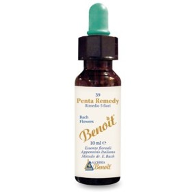 PENTA REMEDY BENOIT 10 ML ALCHIMIA BENOIT