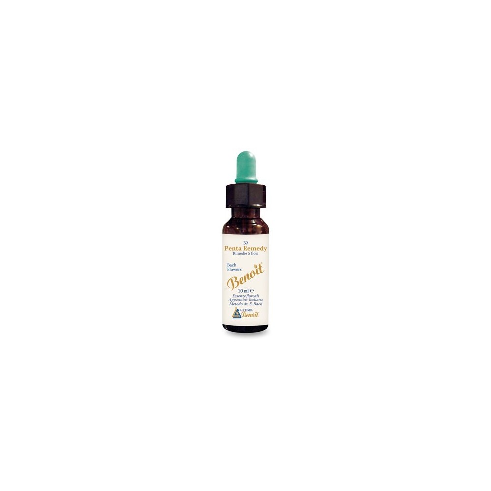 PENTA REMEDY BENOIT 10 ML ALCHIMIA BENOIT