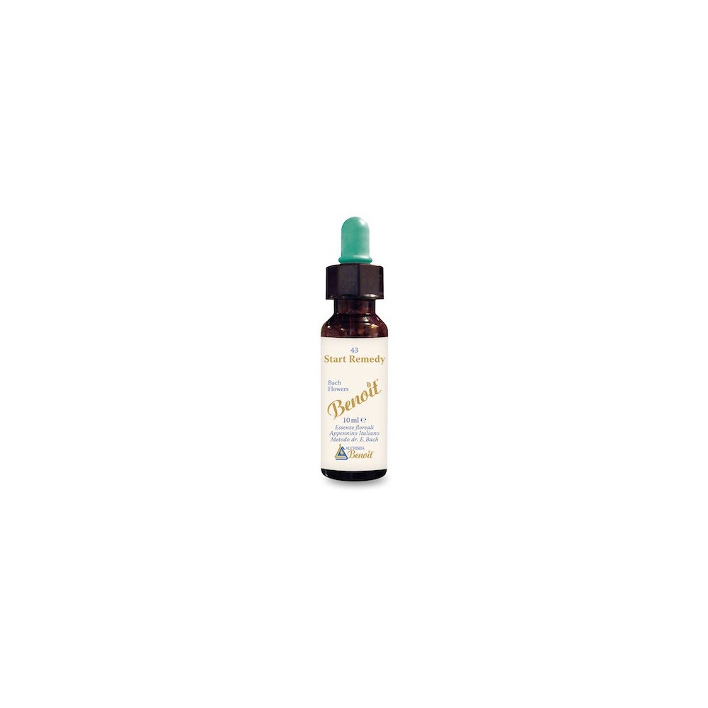 START REMEDY BENOIT 10 ML