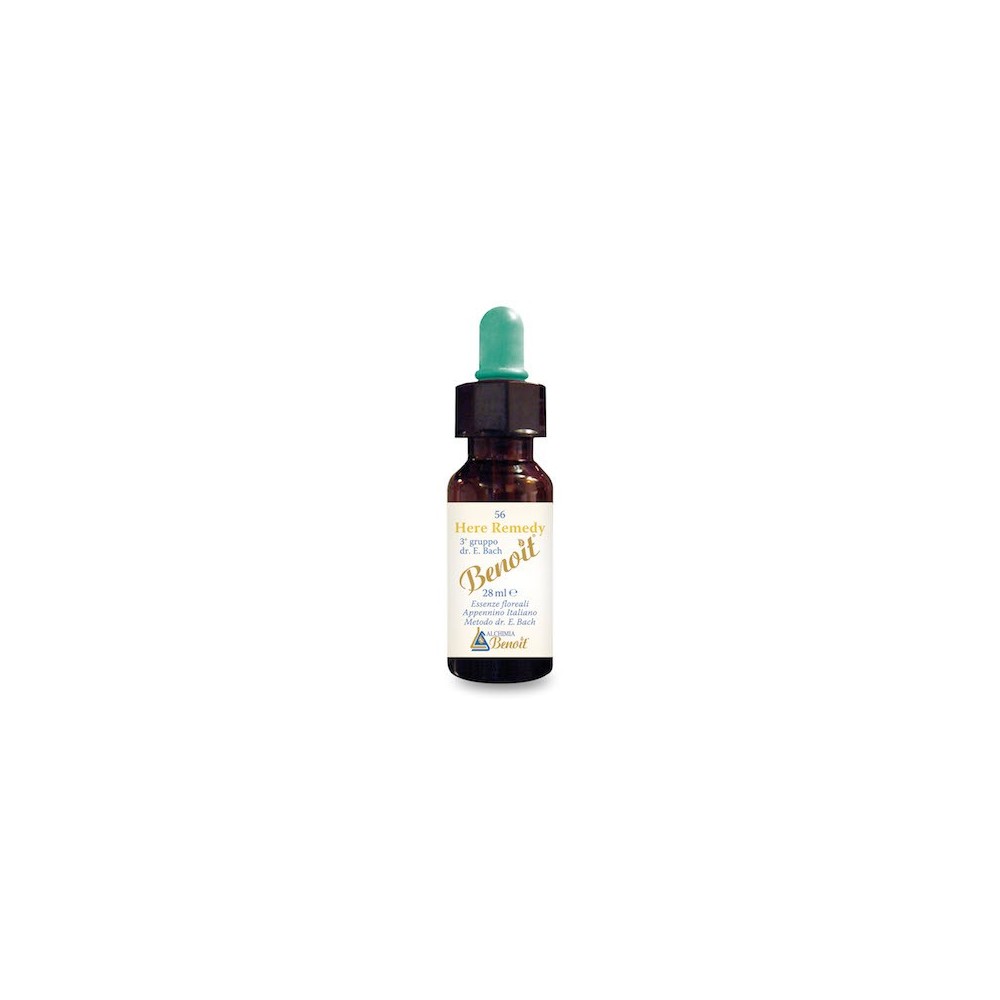 HERE REMEDY 28 ML