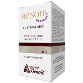 GLUTAM BEN 30 CAPSULE ALCHIMIA BENOIT