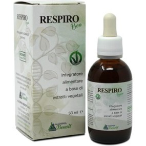 RESPIRO BEN 50 ML