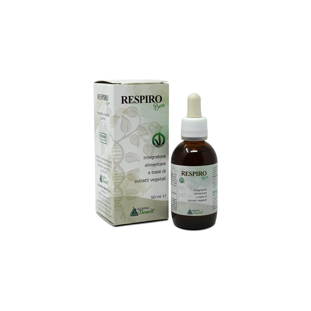 RESPIRO BEN 50 ML