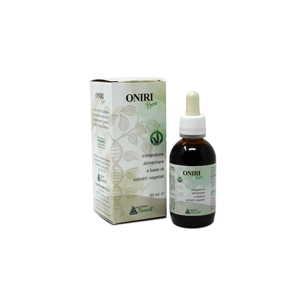 ONIRI BEN 50 ML