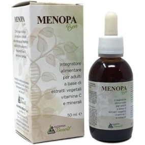 MENOPA BEN 50 ML