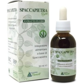 SPACCAPIETRA BENOIT ESTRATTO FLUIDO 50 ML