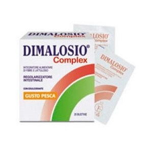 DIMALOSIO COMPLEX 20 BUSTINE