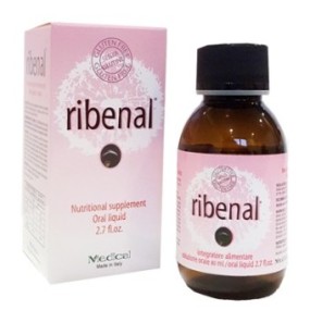 RIBENAL SOLUZIONE OROSOLUBILE 80 ML