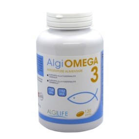 ALGIOMEGA 3 120 PERLE Algilife