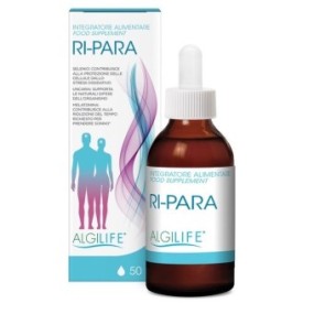 RI PARA integratore alimentare 50 ml Algilife