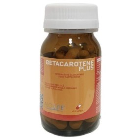 BETACAROTENE PLUS 45 CAPSULE