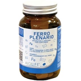 FERRO PLENARIO 100 COMPRESSE