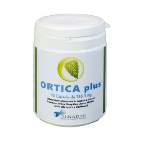 ORTICA PLUS 90 CAPSULE