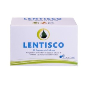 LENTISCO 90 CAPSULE