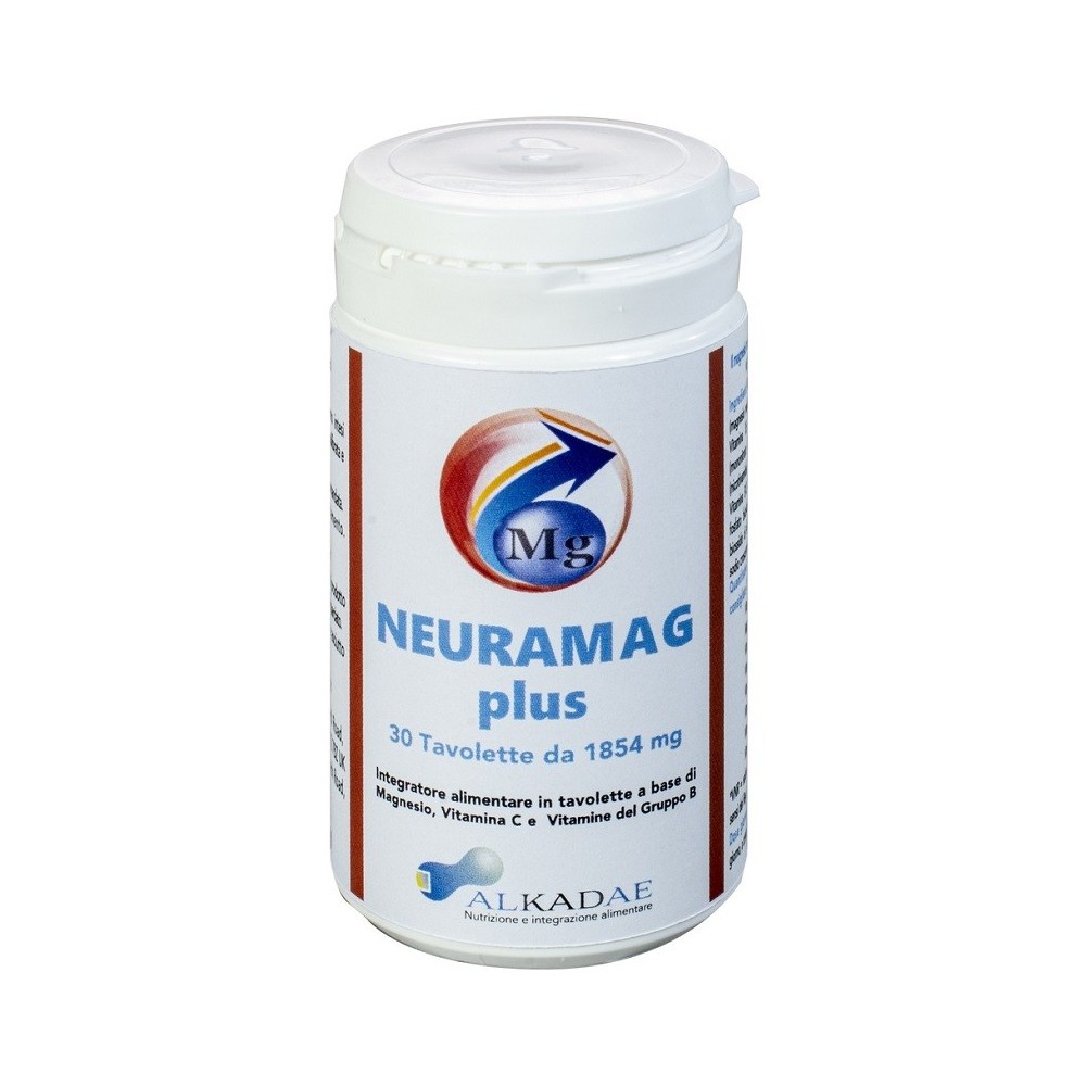 NEURAMAG PLUS 30 TAVOLETTE