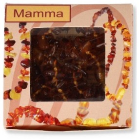 ALMABABY AMBRA MAMMA COGNAC