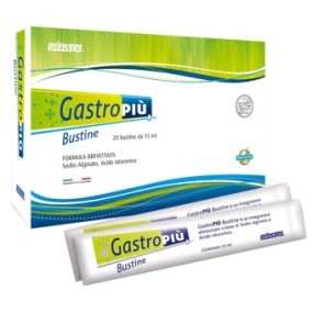 GASTROPIU' 20 BUSTINE DA 15 ML Alpiflor