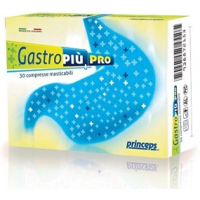 GASTROPIU' PRO 30 COMPRESSE MASTICABILI ALPIFLOR