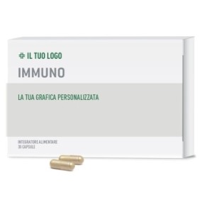 IMMUNO 30 CAPSULE