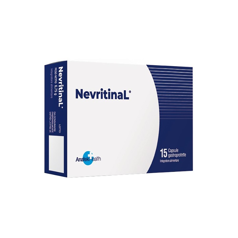 NEVRITINAL 15 CAPSULE