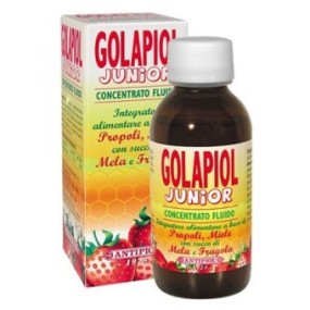 GOLAPIOL JUNIOR SCIROPPO 150 ML