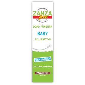 ZANZA FREE BABY DOPOPUNTURA 20 ML