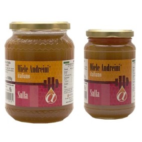 SULLA MIELE BIO 500 G